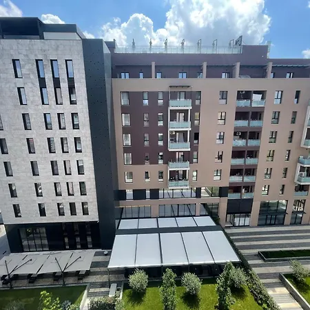 Nova Apartman *