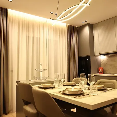 Апартаменты Nova Luxury Apartment