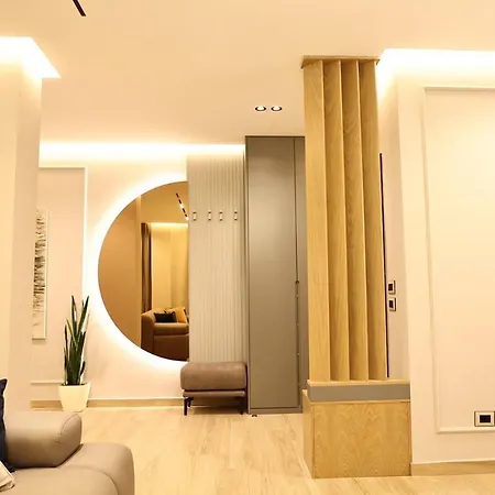 Nova Luxury Apartment Дуррес