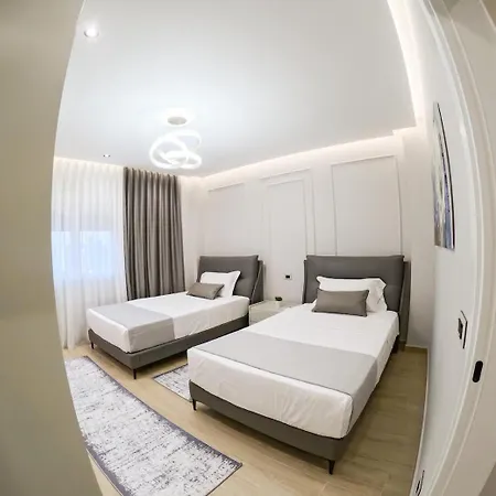 Nova Luxury Apartment Дуррес