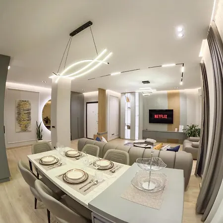 Nova Luxury Apartment *
