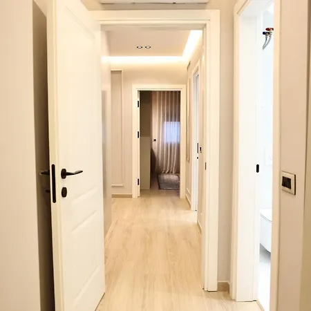 Nova Luxury Apartment Апартаменты Дуррес
