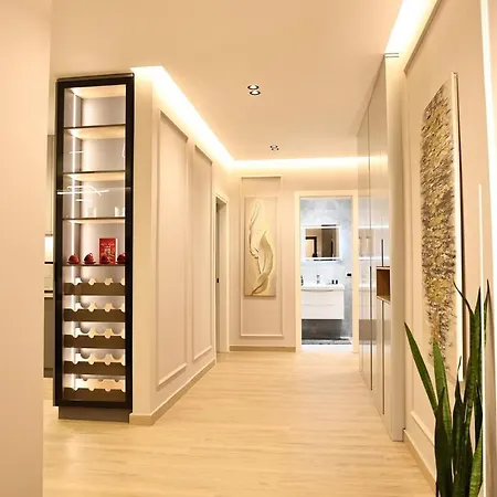Nova Luxury Apartment * Дуррес