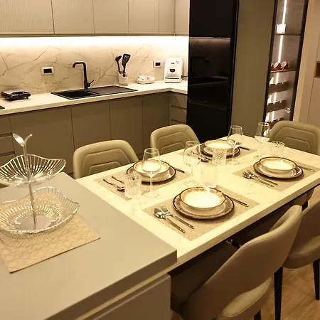 Nova Luxury Apartment * Дуррес
