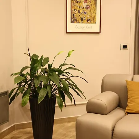 Nova Luxury Apartment Апартаменты *