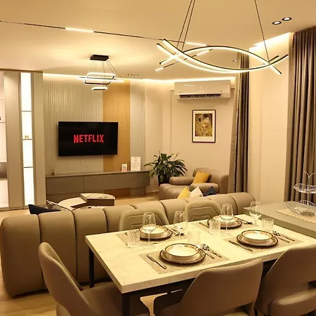 Nova Luxury Apartment